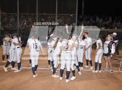 Thumbnail 3 in Roosevelt vs. Los Alamitos (CIF-SS D1 Final) photogallery.