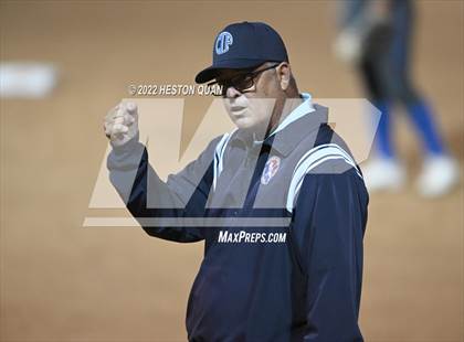 Thumbnail 3 in Roosevelt vs. Los Alamitos (CIF-SS D1 Final) photogallery.