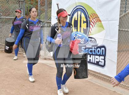 Thumbnail 2 in Roosevelt vs. Los Alamitos (CIF-SS D1 Final) photogallery.