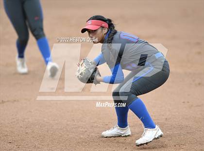 Thumbnail 1 in Roosevelt vs. Los Alamitos (CIF-SS D1 Final) photogallery.