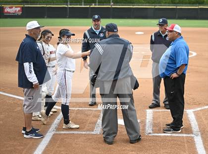 Thumbnail 1 in Roosevelt vs. Los Alamitos (CIF-SS D1 Final) photogallery.