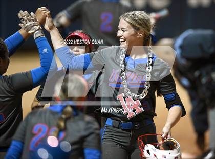 Thumbnail 2 in Roosevelt vs. Los Alamitos (CIF-SS D1 Final) photogallery.