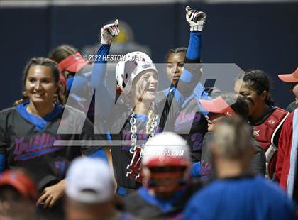 Thumbnail 1 in Roosevelt vs. Los Alamitos (CIF-SS D1 Final) photogallery.