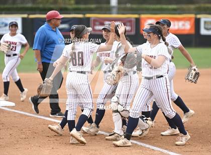 Thumbnail 3 in Roosevelt vs. Los Alamitos (CIF-SS D1 Final) photogallery.