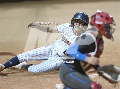 Thumbnail 3 in Roosevelt vs. Los Alamitos (CIF-SS D1 Final) photogallery.