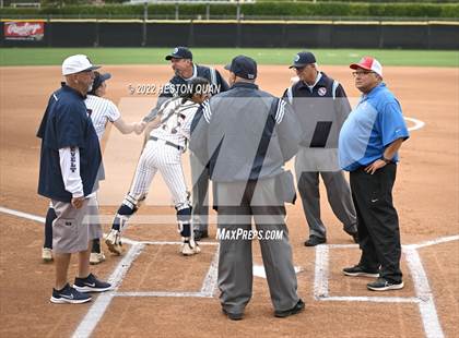 Thumbnail 3 in Roosevelt vs. Los Alamitos (CIF-SS D1 Final) photogallery.