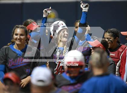 Thumbnail 3 in Roosevelt vs. Los Alamitos (CIF-SS D1 Final) photogallery.