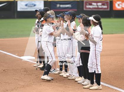 Thumbnail 1 in Roosevelt vs. Los Alamitos (CIF-SS D1 Final) photogallery.