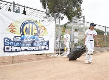 Thumbnail 2 in Roosevelt vs. Los Alamitos (CIF-SS D1 Final) photogallery.