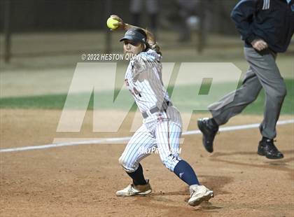 Thumbnail 3 in Roosevelt vs. Los Alamitos (CIF-SS D1 Final) photogallery.
