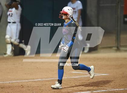 Thumbnail 1 in Roosevelt vs. Los Alamitos (CIF-SS D1 Final) photogallery.