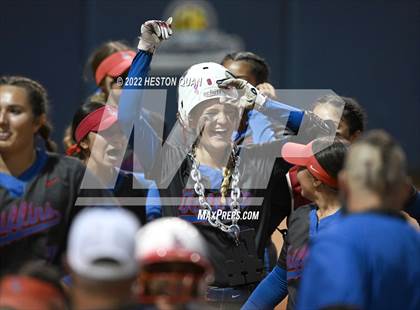 Thumbnail 1 in Roosevelt vs. Los Alamitos (CIF-SS D1 Final) photogallery.