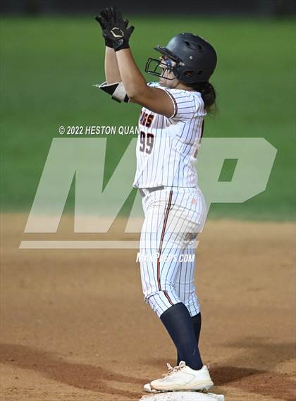 Thumbnail 1 in Roosevelt vs. Los Alamitos (CIF-SS D1 Final) photogallery.
