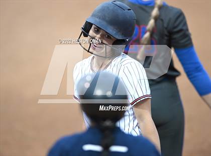 Thumbnail 2 in Roosevelt vs. Los Alamitos (CIF-SS D1 Final) photogallery.