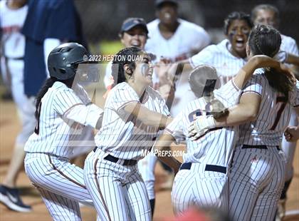 Thumbnail 1 in Roosevelt vs. Los Alamitos (CIF-SS D1 Final) photogallery.