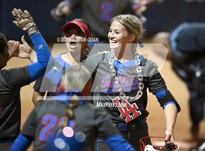 Thumbnail 2 in Roosevelt vs. Los Alamitos (CIF-SS D1 Final) photogallery.