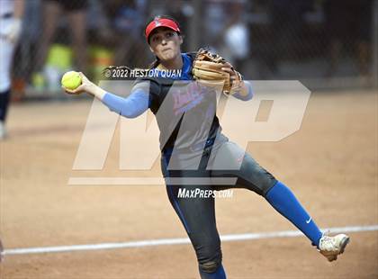 Thumbnail 2 in Roosevelt vs. Los Alamitos (CIF-SS D1 Final) photogallery.