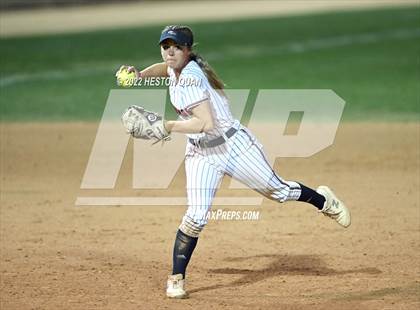 Thumbnail 1 in Roosevelt vs. Los Alamitos (CIF-SS D1 Final) photogallery.