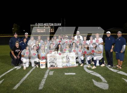 Thumbnail 2 in Roosevelt vs. Los Alamitos (CIF-SS D1 Final) photogallery.
