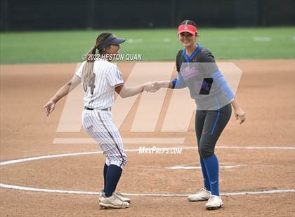 Thumbnail 2 in Roosevelt vs. Los Alamitos (CIF-SS D1 Final) photogallery.