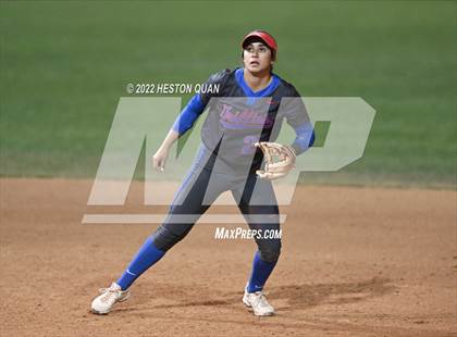 Thumbnail 2 in Roosevelt vs. Los Alamitos (CIF-SS D1 Final) photogallery.