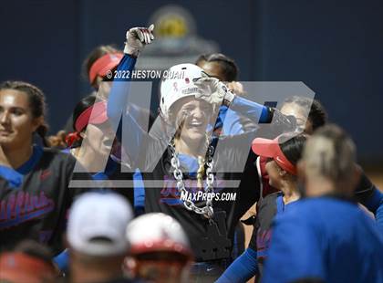 Thumbnail 2 in Roosevelt vs. Los Alamitos (CIF-SS D1 Final) photogallery.