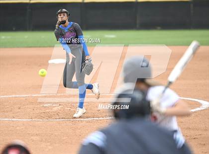 Thumbnail 2 in Roosevelt vs. Los Alamitos (CIF-SS D1 Final) photogallery.