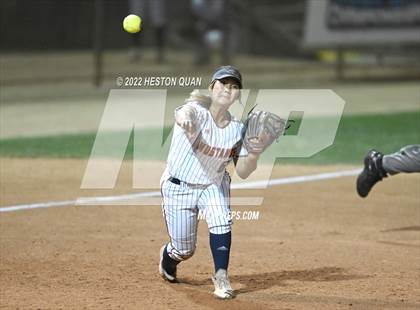 Thumbnail 3 in Roosevelt vs. Los Alamitos (CIF-SS D1 Final) photogallery.