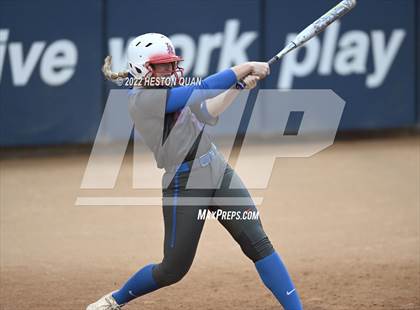Thumbnail 1 in Roosevelt vs. Los Alamitos (CIF-SS D1 Final) photogallery.