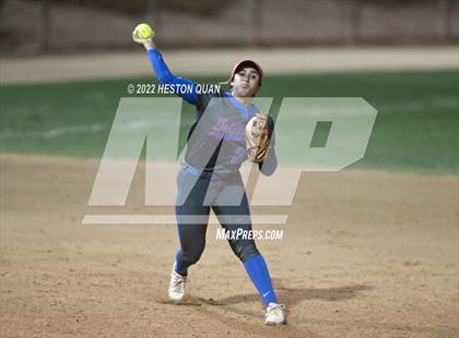 Thumbnail 3 in Roosevelt vs. Los Alamitos (CIF-SS D1 Final) photogallery.