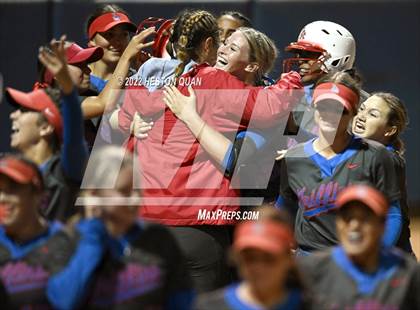 Thumbnail 2 in Roosevelt vs. Los Alamitos (CIF-SS D1 Final) photogallery.