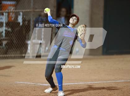 Thumbnail 2 in Roosevelt vs. Los Alamitos (CIF-SS D1 Final) photogallery.