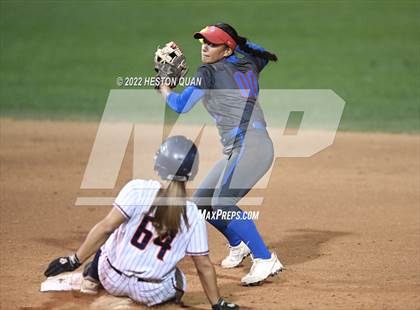 Thumbnail 2 in Roosevelt vs. Los Alamitos (CIF-SS D1 Final) photogallery.