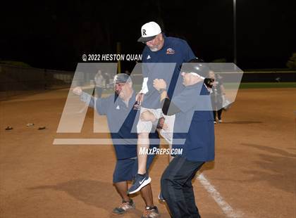 Thumbnail 1 in Roosevelt vs. Los Alamitos (CIF-SS D1 Final) photogallery.