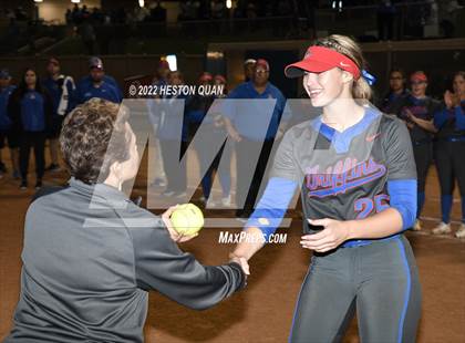 Thumbnail 1 in Roosevelt vs. Los Alamitos (CIF-SS D1 Final) photogallery.