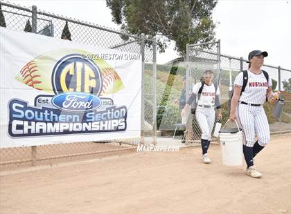 Thumbnail 2 in Roosevelt vs. Los Alamitos (CIF-SS D1 Final) photogallery.