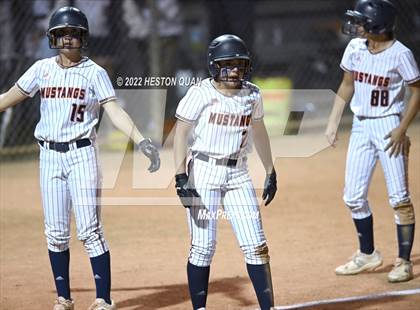 Thumbnail 1 in Roosevelt vs. Los Alamitos (CIF-SS D1 Final) photogallery.
