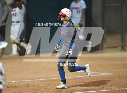 Thumbnail 2 in Roosevelt vs. Los Alamitos (CIF-SS D1 Final) photogallery.