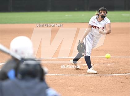 Thumbnail 2 in Roosevelt vs. Los Alamitos (CIF-SS D1 Final) photogallery.