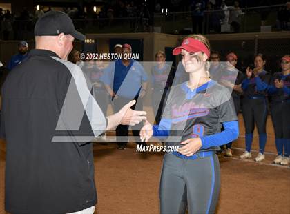 Thumbnail 2 in Roosevelt vs. Los Alamitos (CIF-SS D1 Final) photogallery.