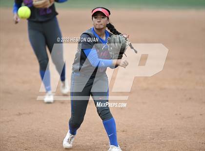 Thumbnail 2 in Roosevelt vs. Los Alamitos (CIF-SS D1 Final) photogallery.
