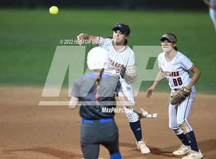 Thumbnail 1 in Roosevelt vs. Los Alamitos (CIF-SS D1 Final) photogallery.