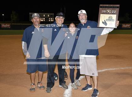 Thumbnail 1 in Roosevelt vs. Los Alamitos (CIF-SS D1 Final) photogallery.