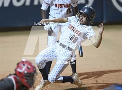 Thumbnail 3 in Roosevelt vs. Los Alamitos (CIF-SS D1 Final) photogallery.