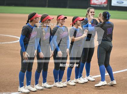 Thumbnail 3 in Roosevelt vs. Los Alamitos (CIF-SS D1 Final) photogallery.