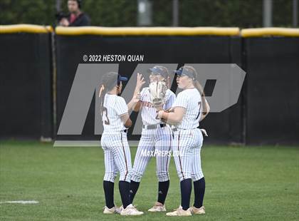 Thumbnail 1 in Roosevelt vs. Los Alamitos (CIF-SS D1 Final) photogallery.