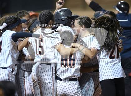 Thumbnail 2 in Roosevelt vs. Los Alamitos (CIF-SS D1 Final) photogallery.