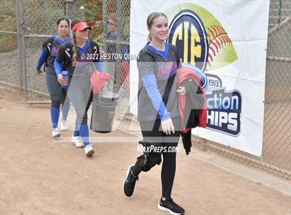 Thumbnail 1 in Roosevelt vs. Los Alamitos (CIF-SS D1 Final) photogallery.