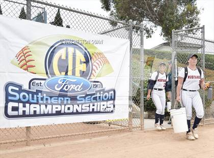 Thumbnail 1 in Roosevelt vs. Los Alamitos (CIF-SS D1 Final) photogallery.