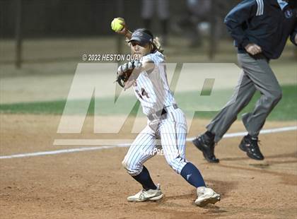 Thumbnail 2 in Roosevelt vs. Los Alamitos (CIF-SS D1 Final) photogallery.